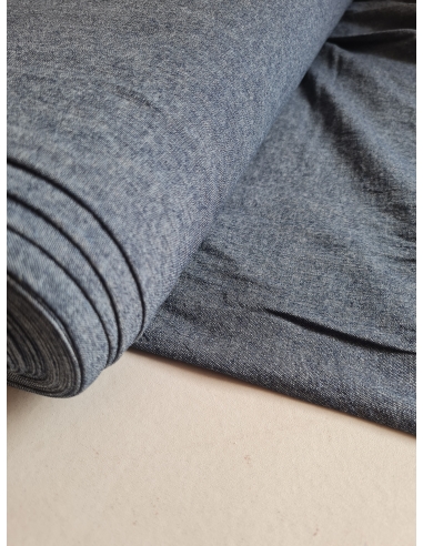 Indigo chambray indigo washed