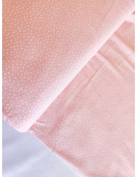 Petite Lawn peach