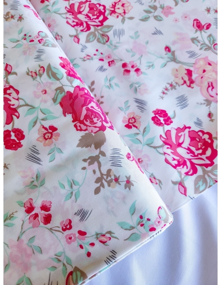 Le vintage Chic OEKO-TEX