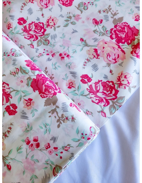 Le vintage Chic OEKO-TEX