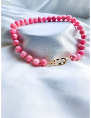 Collar light pink