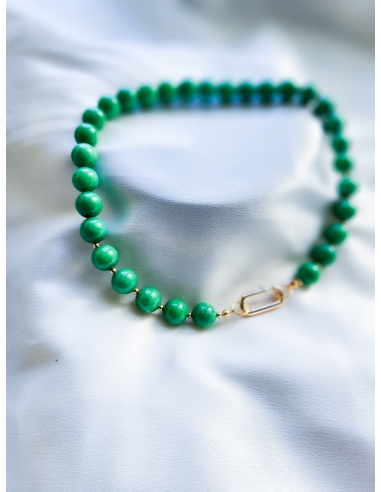 Collar Bright green