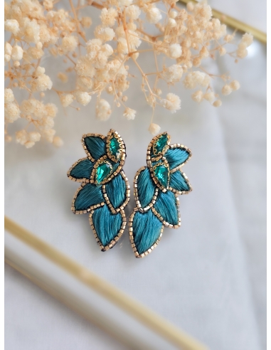 Aros Cezanne Turquoise.