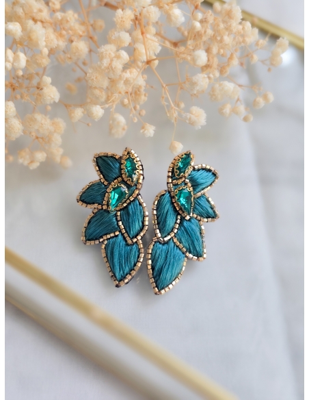 Aros Cezanne Turquoise.