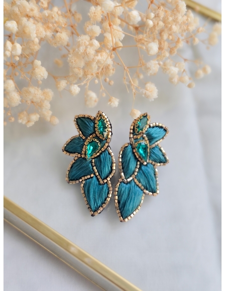 Aros Cezanne Turquoise.