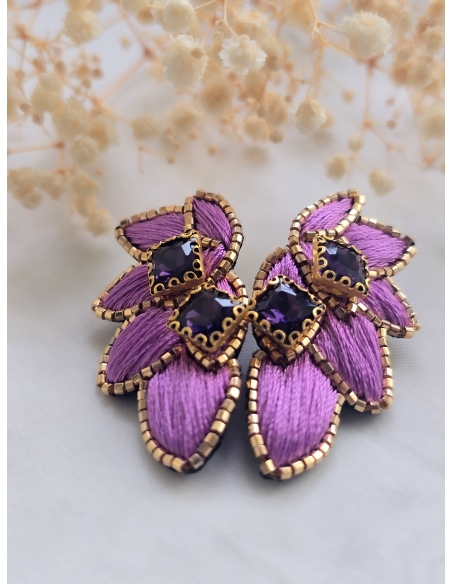 Aros Cezanne Lilas.