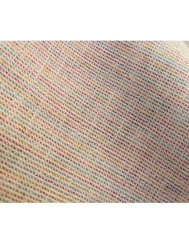 Multicolor metalizada con brillos