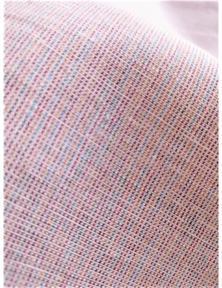 Multicolor metalizada con brillos